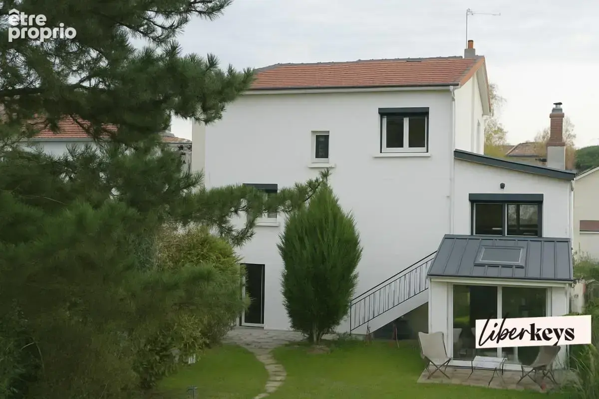 Maison à VILLEMOMBLE