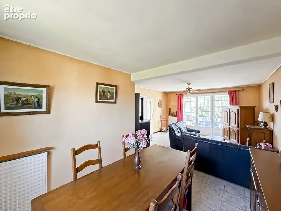 Maison individuelle sur sous-sol total, RIS-ORANGIS. - photo 4