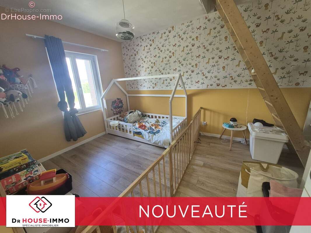 Maison à ISBERGUES