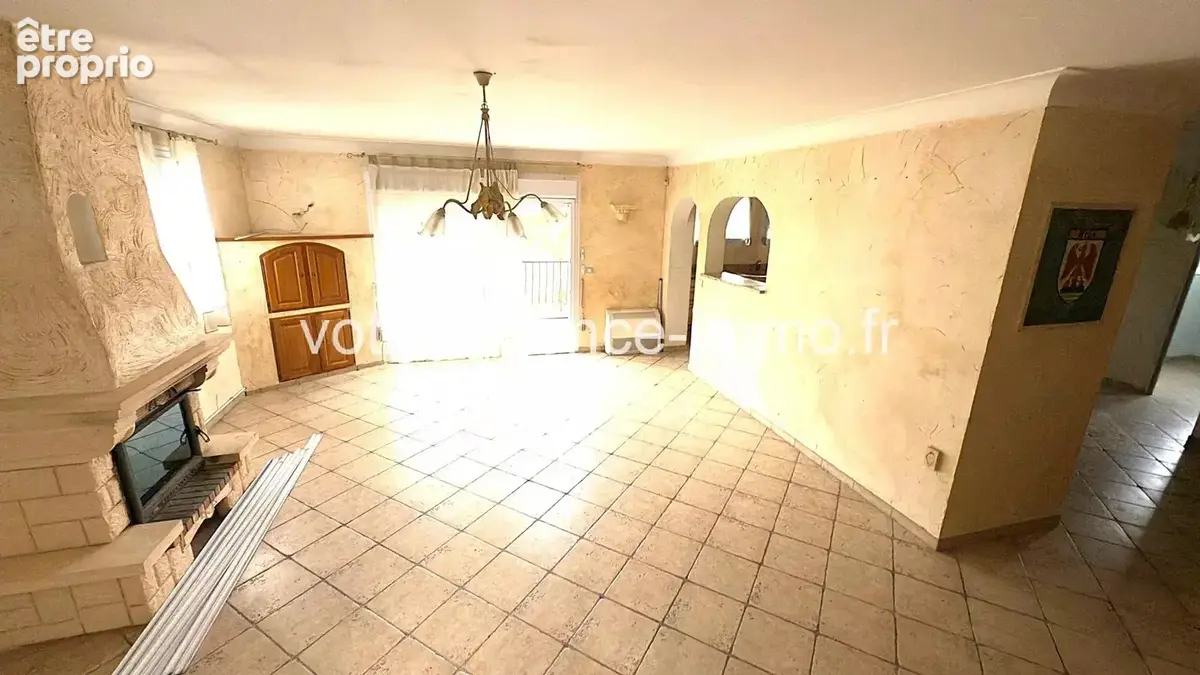 Nice La Trinité - Appartement duplex 150 m² dans maison - photo 17