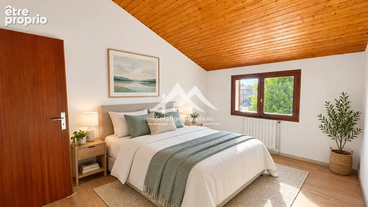À Tonneins, une grande maison discrète qui réserve de belles surprises - photo 10