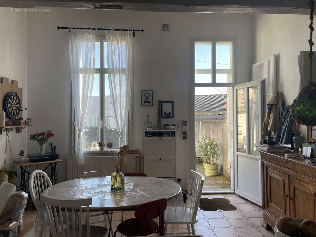 Appartement à FONDETTES