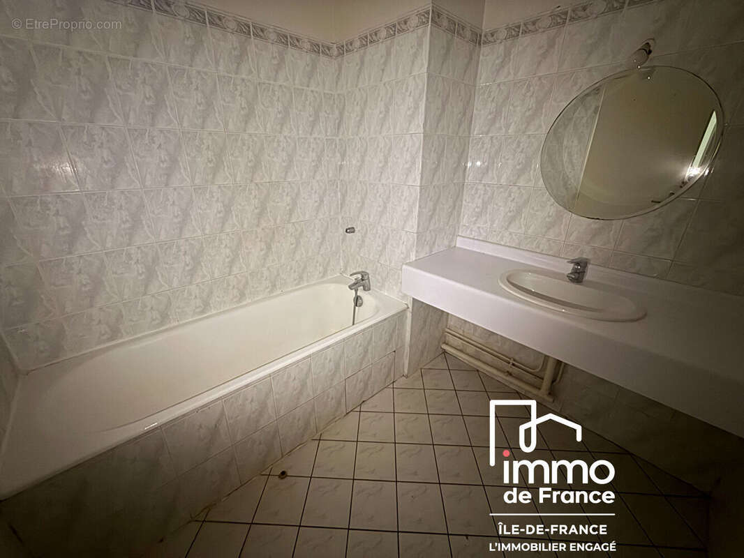 Appartement à PALAISEAU