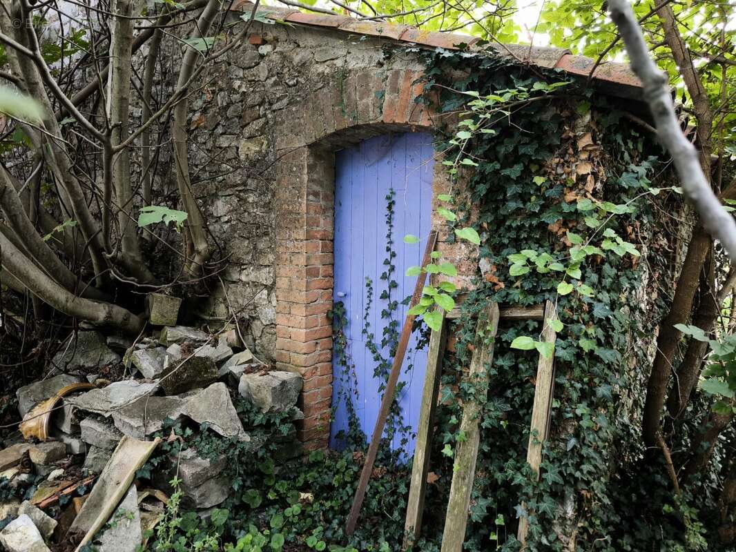 Annexe - Maison à SAINT-JEAN-DE-SERRES