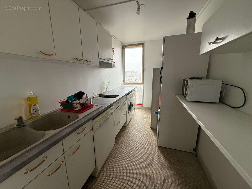 Appartement à LE MEE-SUR-SEINE