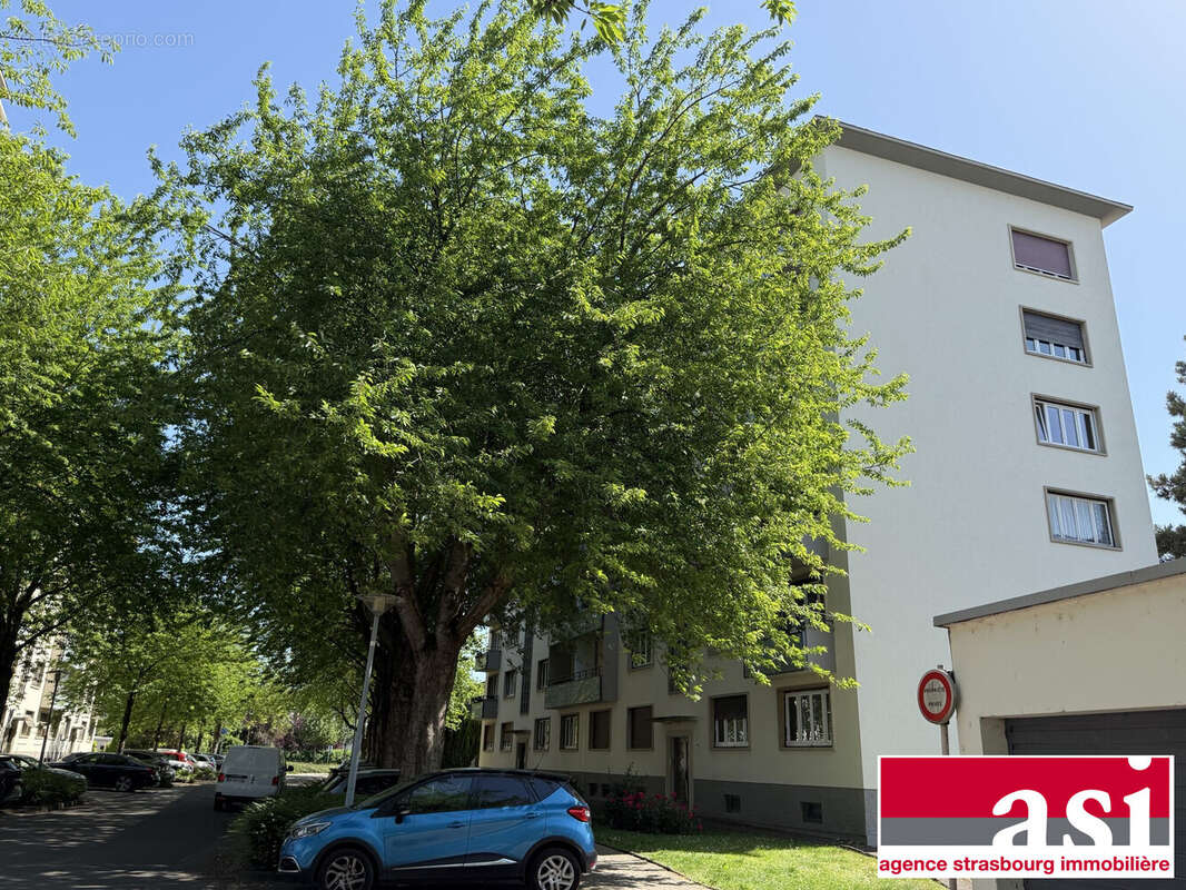 Appartement à STRASBOURG