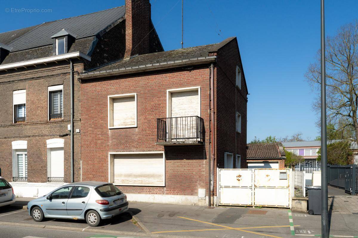 Maison à ANZIN
