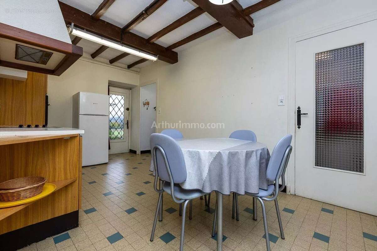 Maison à CORBELIN