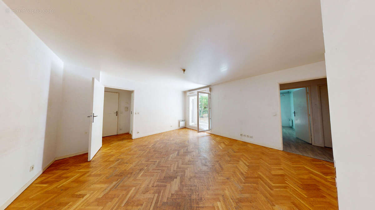 Appartement à SAINT-OUEN