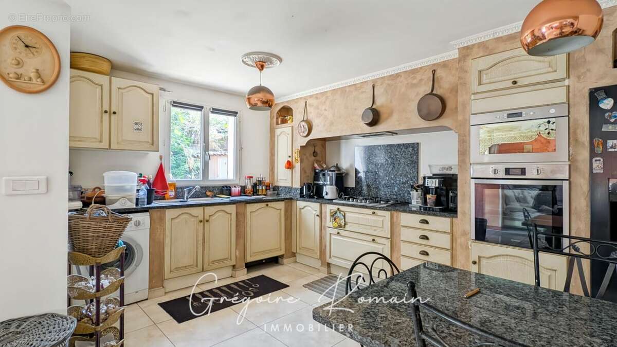 Maison à PORT-DE-BOUC