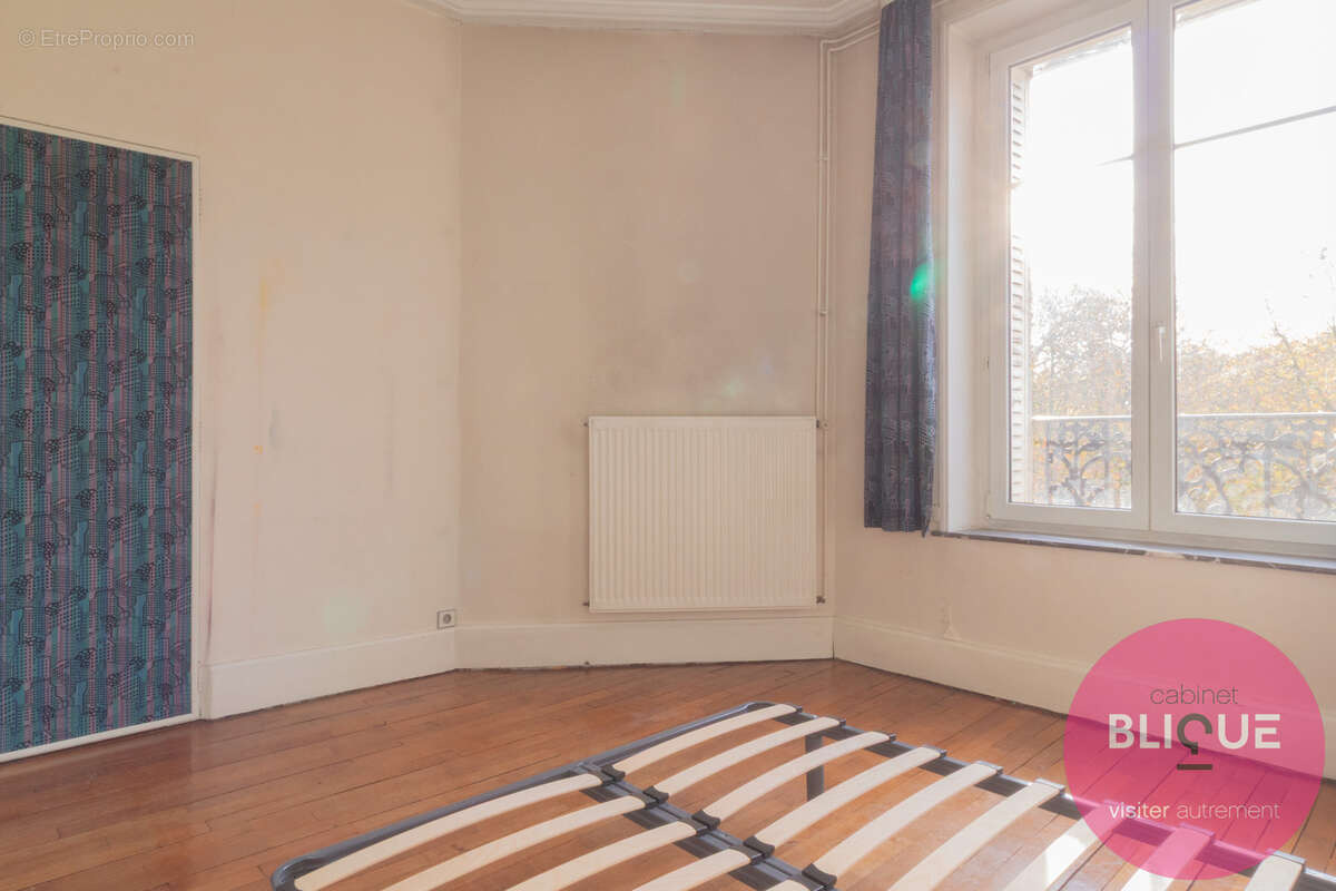 Appartement à NANCY
