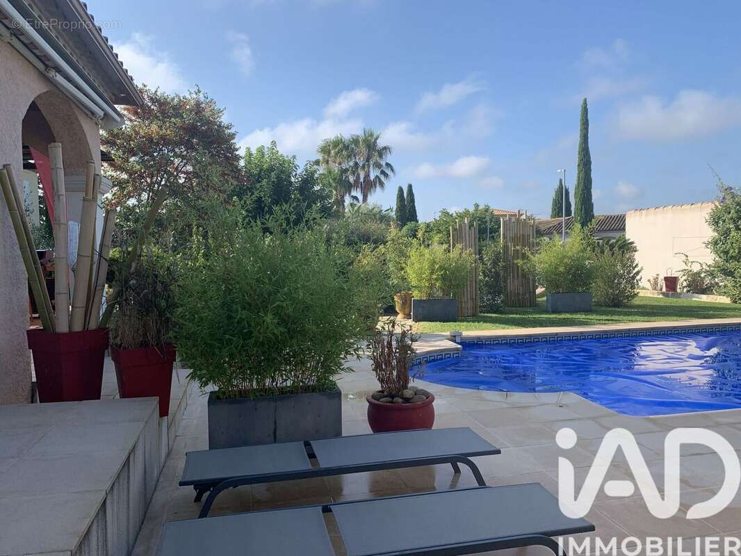 Photo 8 - Maison à TEYRAN