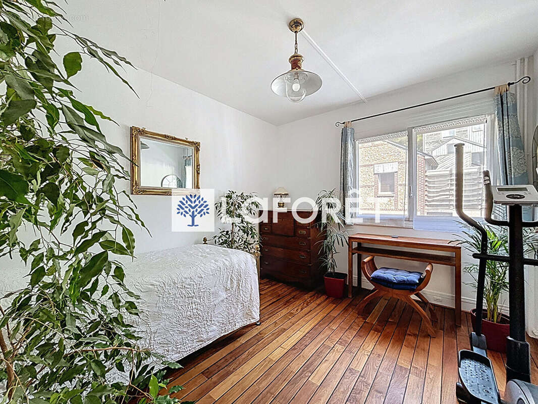 Appartement à BOIS-GUILLAUME