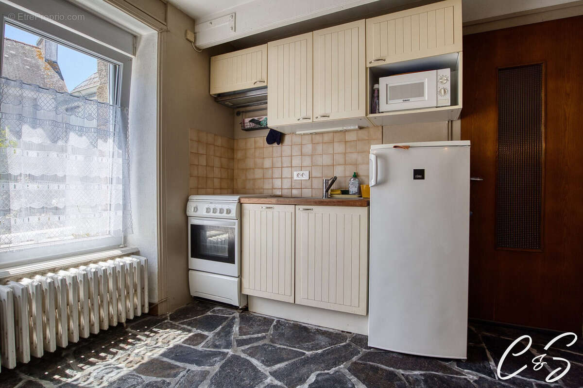 Maison à PLOBANNALEC-LESCONIL