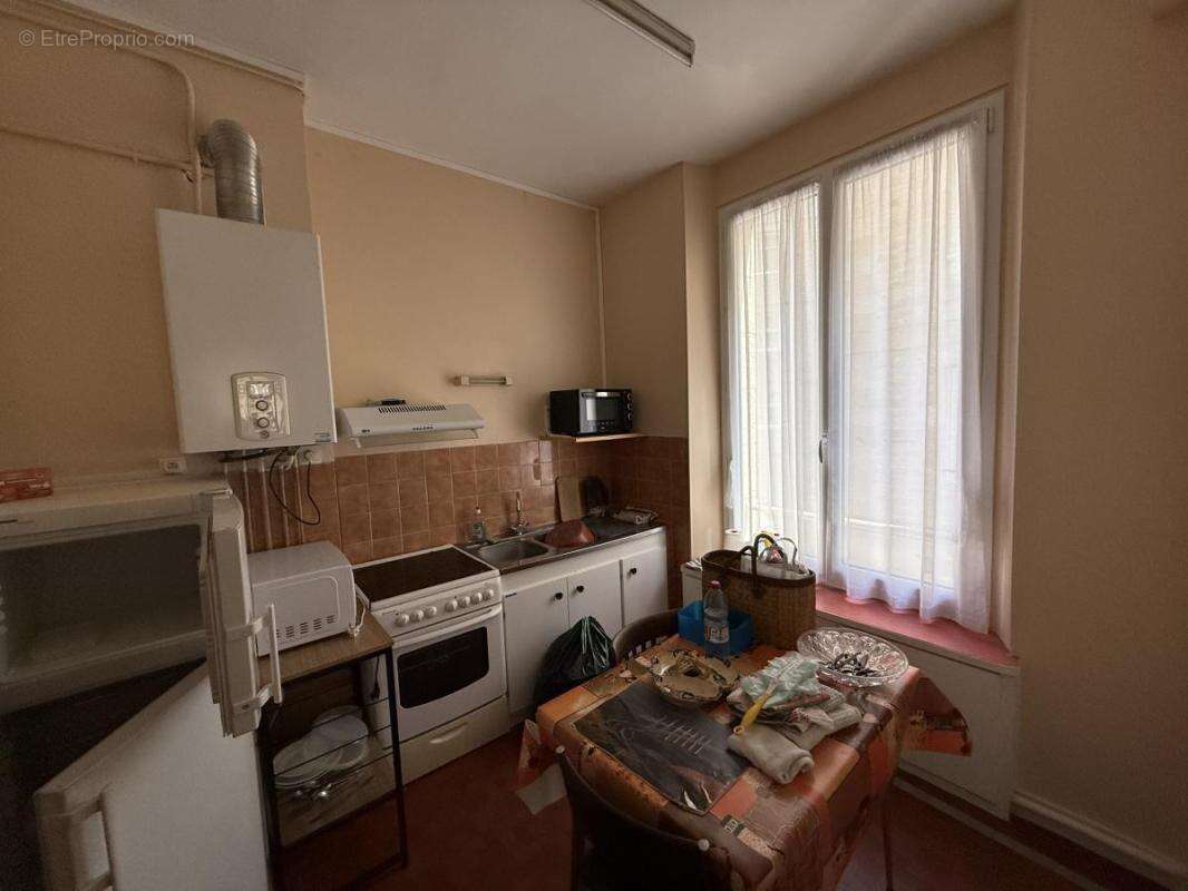 Appartement à SAINT-MALO