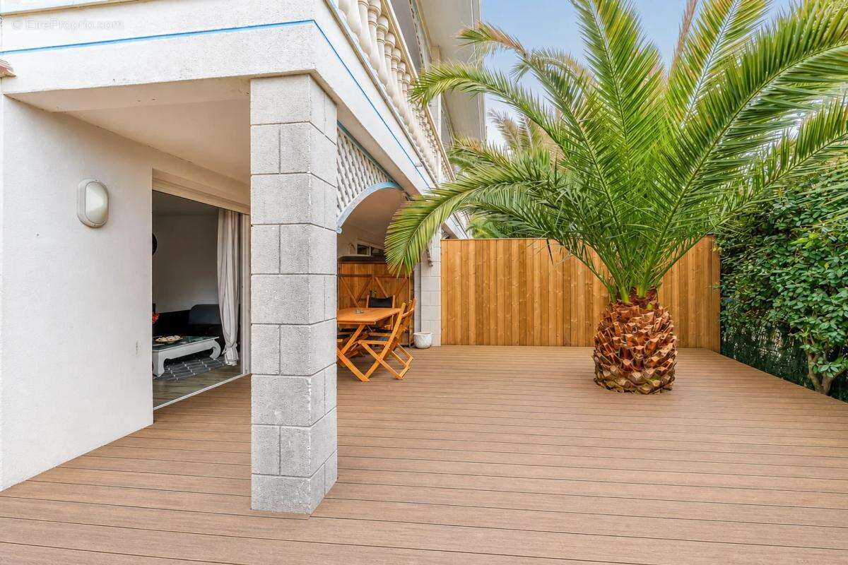 Appartement à LANTON