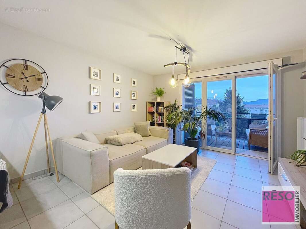 Appartement à ANNEMASSE