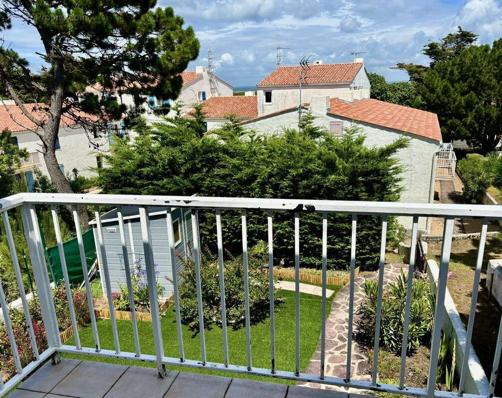 Appartement à LA GUERINIERE