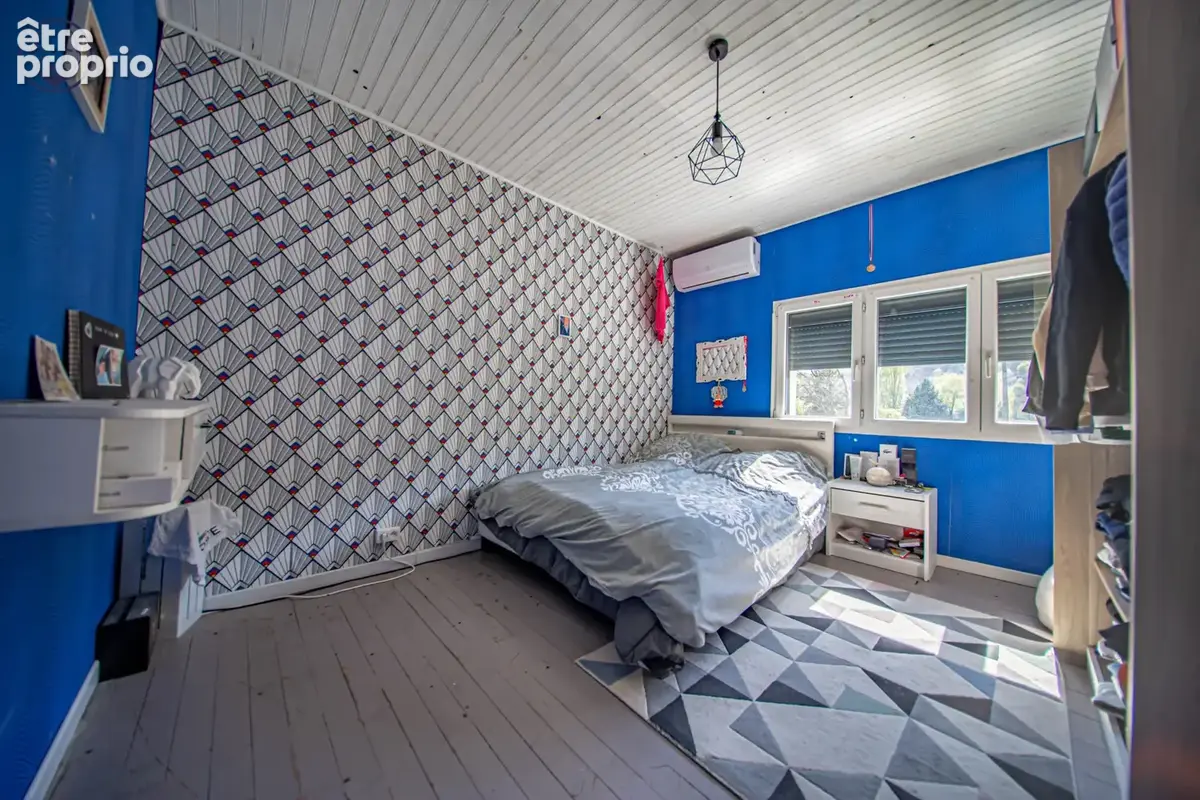 Maison individuelle 5 chambres - grand jardin - photo 11