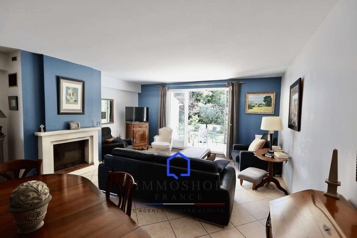 Maison à MARSEILLE-11E