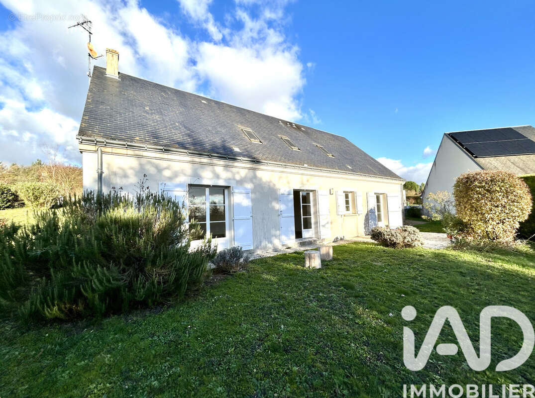 Photo 4 - Maison à SAINT-CYR-SUR-LOIRE