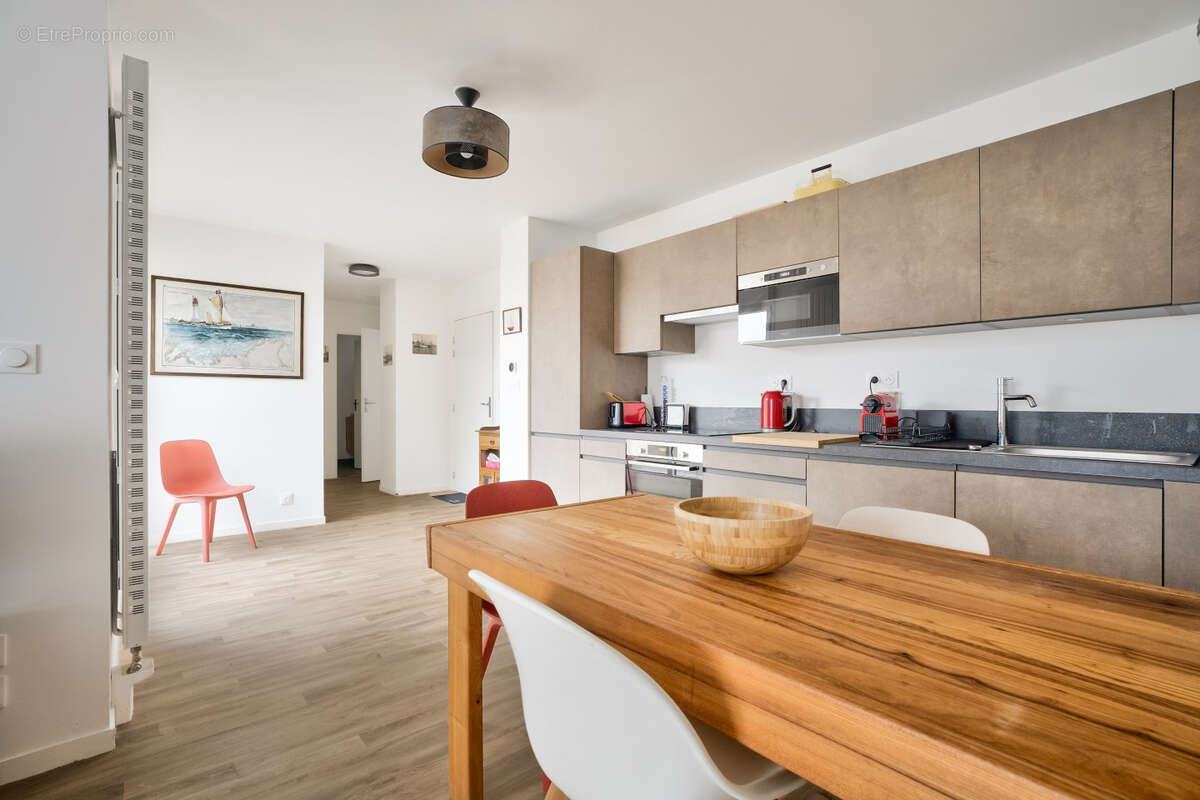 Appartement à SAINT-MALO
