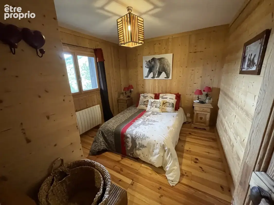 EGAT - Magnifique chalet - photo 24