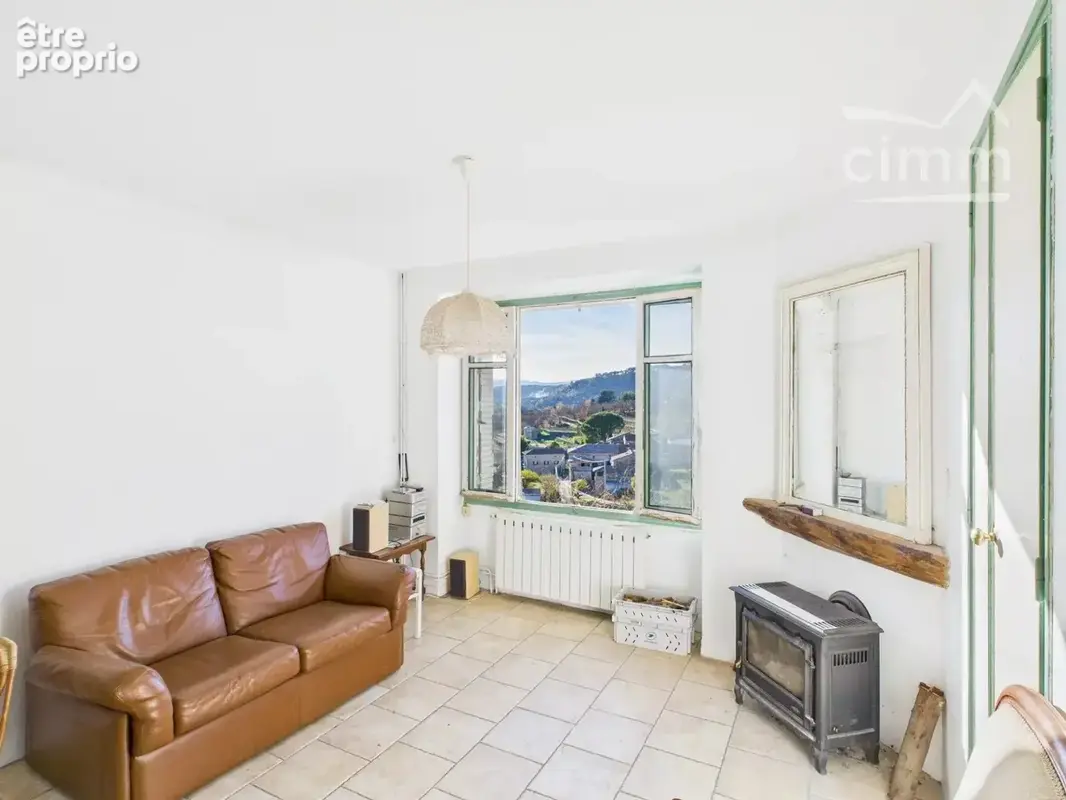 Bâtisse de charme (160m²) à Vernon : vue panoramique - photo 7