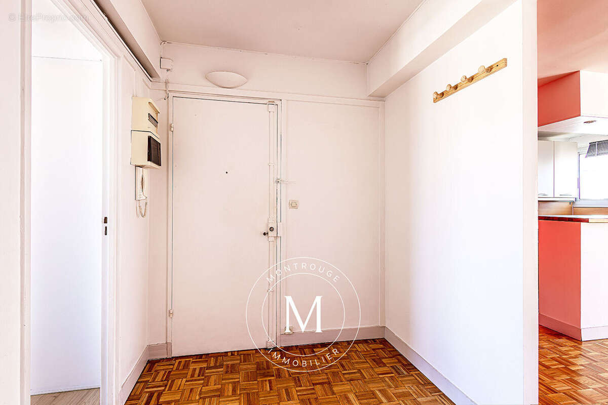 Appartement à MONTROUGE