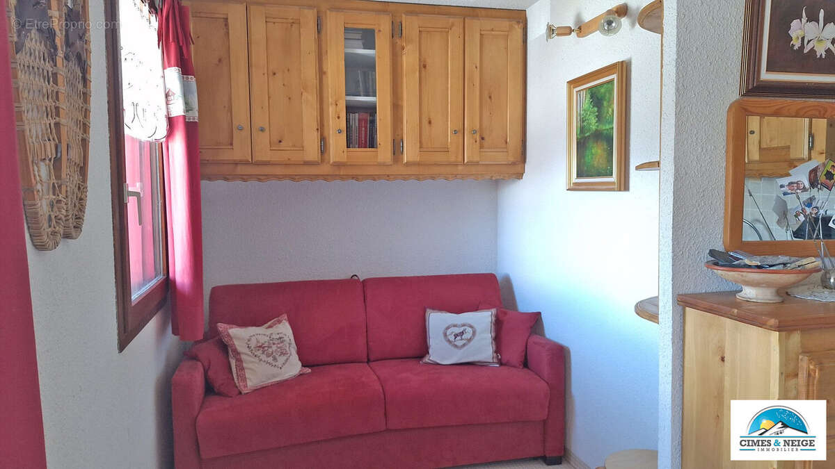 Appartement à PUY-SAINT-VINCENT