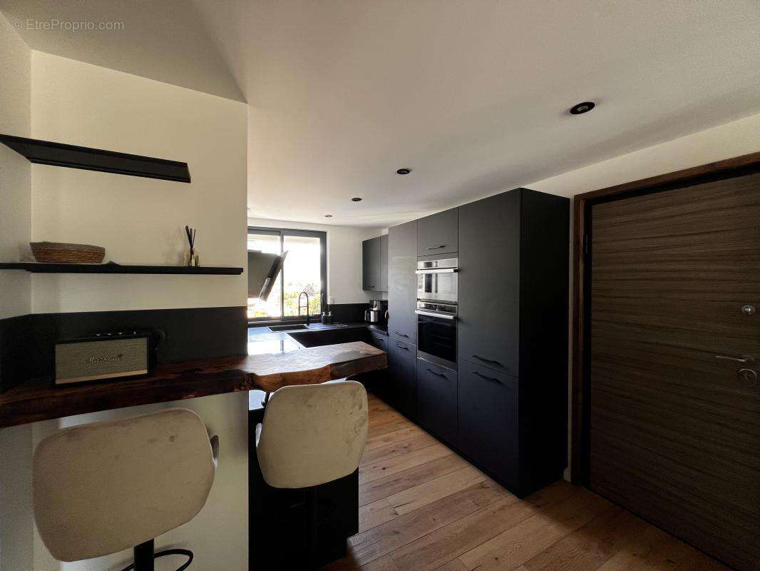 Appartement à SAINT-EGREVE