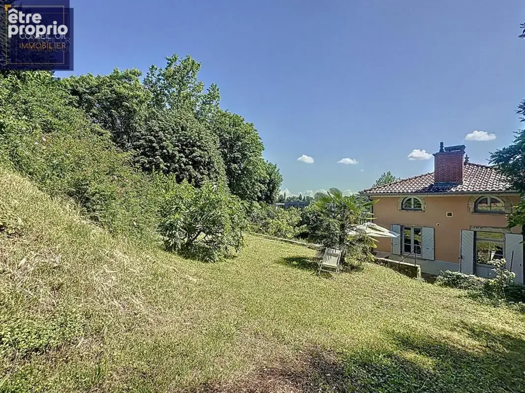 Maison T8 - 7 chambres - 1305 m² de terrain - piscine - photo 7