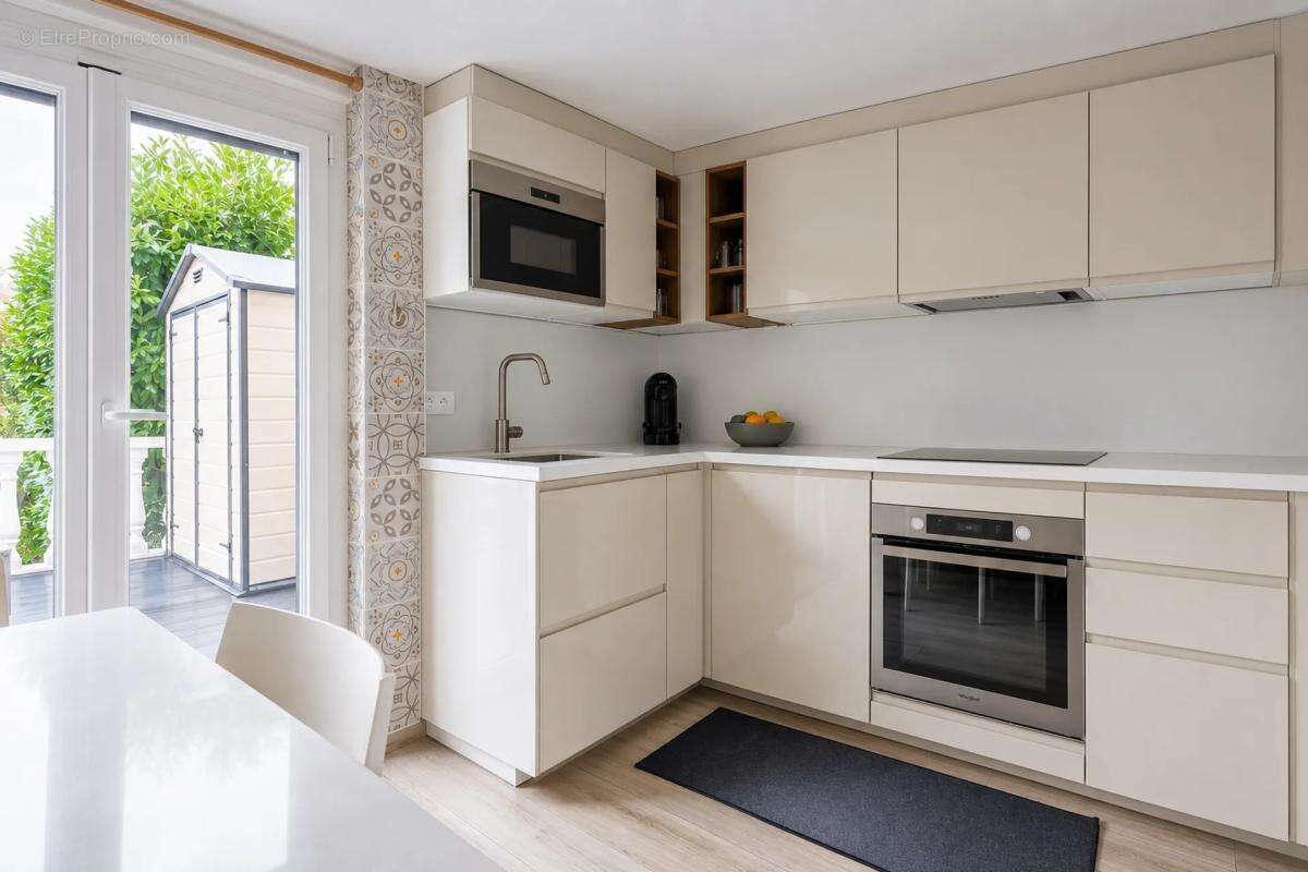 Maison spacieuse et rénovée à Romainville - photo 14