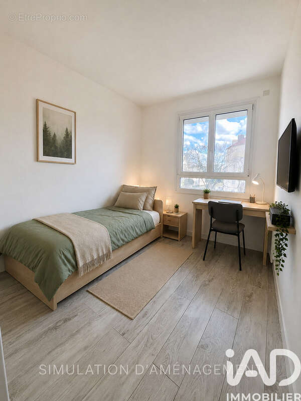 Photo 2 - Appartement à ARGENTEUIL