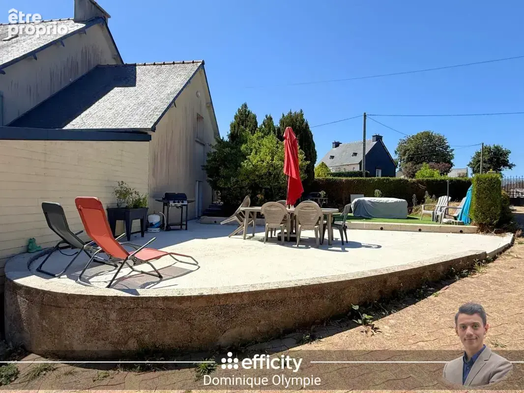 Maison 7 pièces 140 m² à vendre à Tremuson (22440) - photo 23