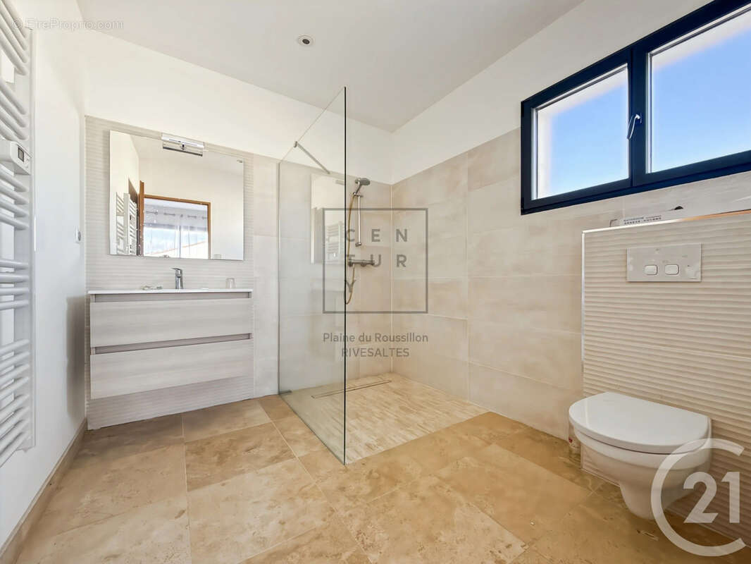 Maison à ESPIRA-DE-L'AGLY