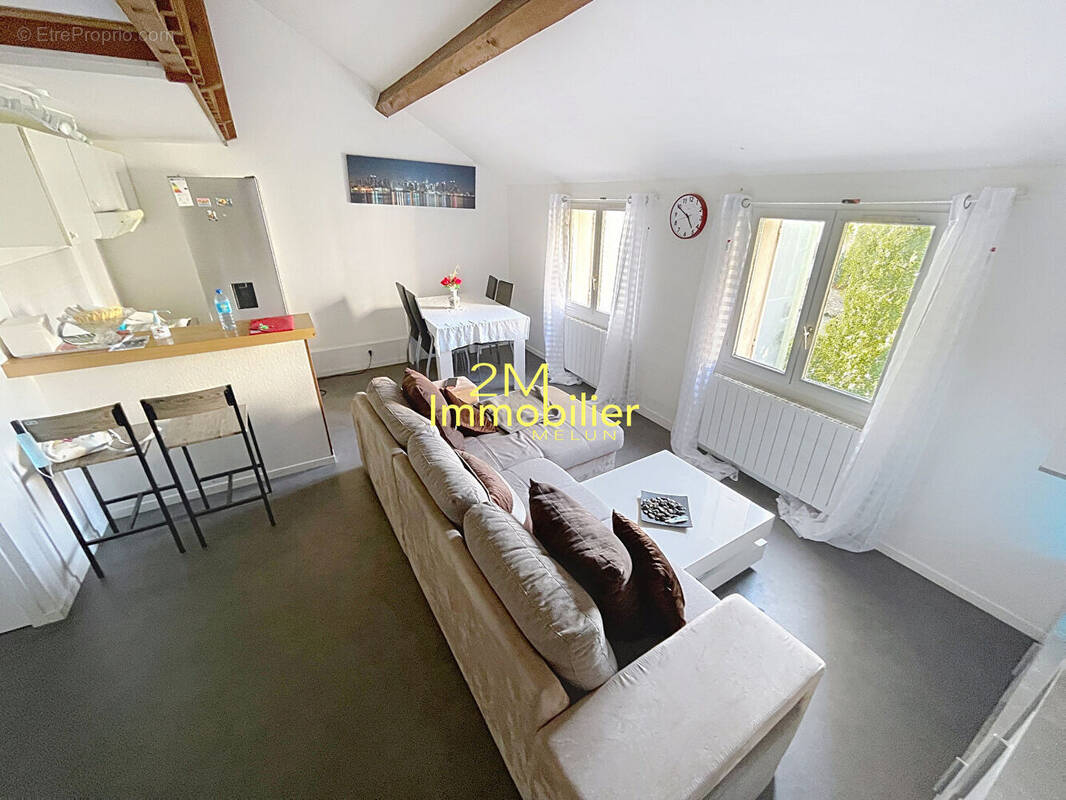 Appartement à MELUN