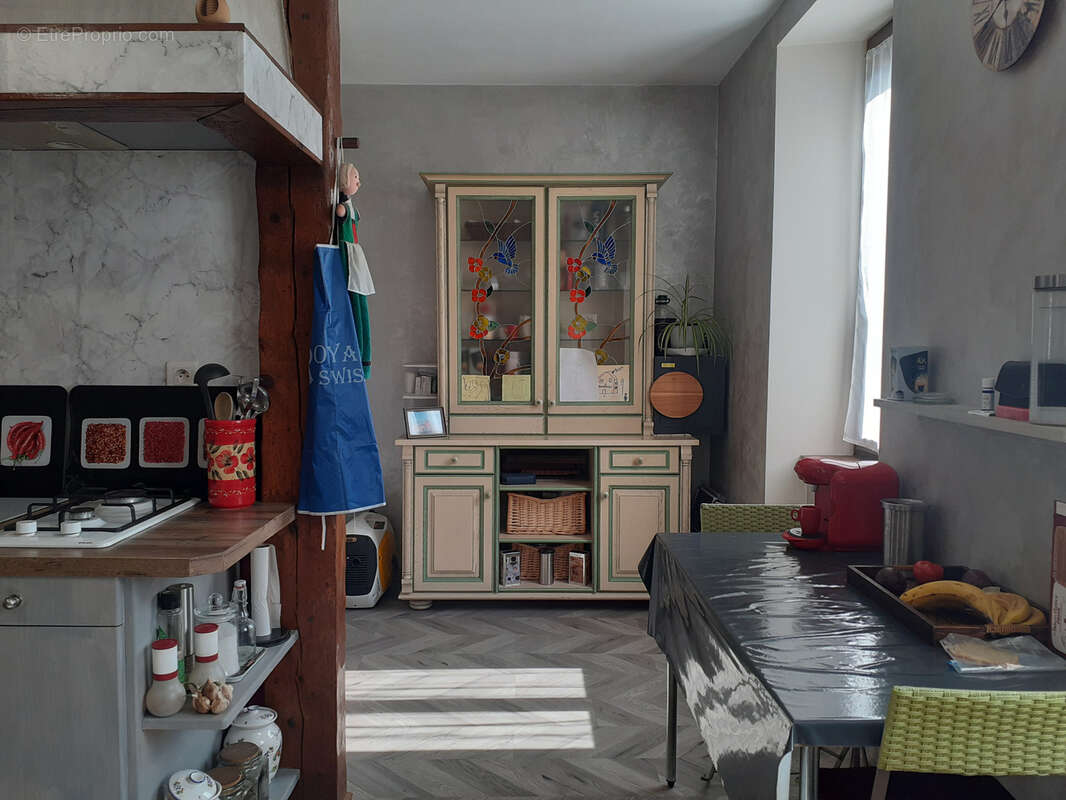 Maison à QUILLAN