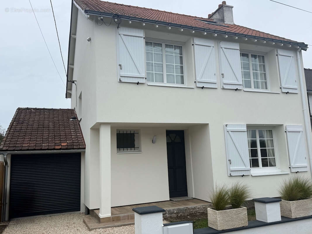 Le Pouliguen proche centre. Maison rénovée en parfait état - photo 2