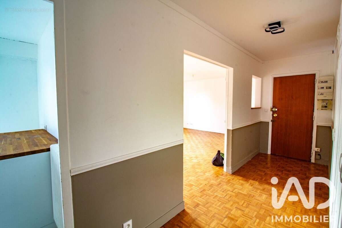 Photo 4 - Appartement à LA ROCHETTE
