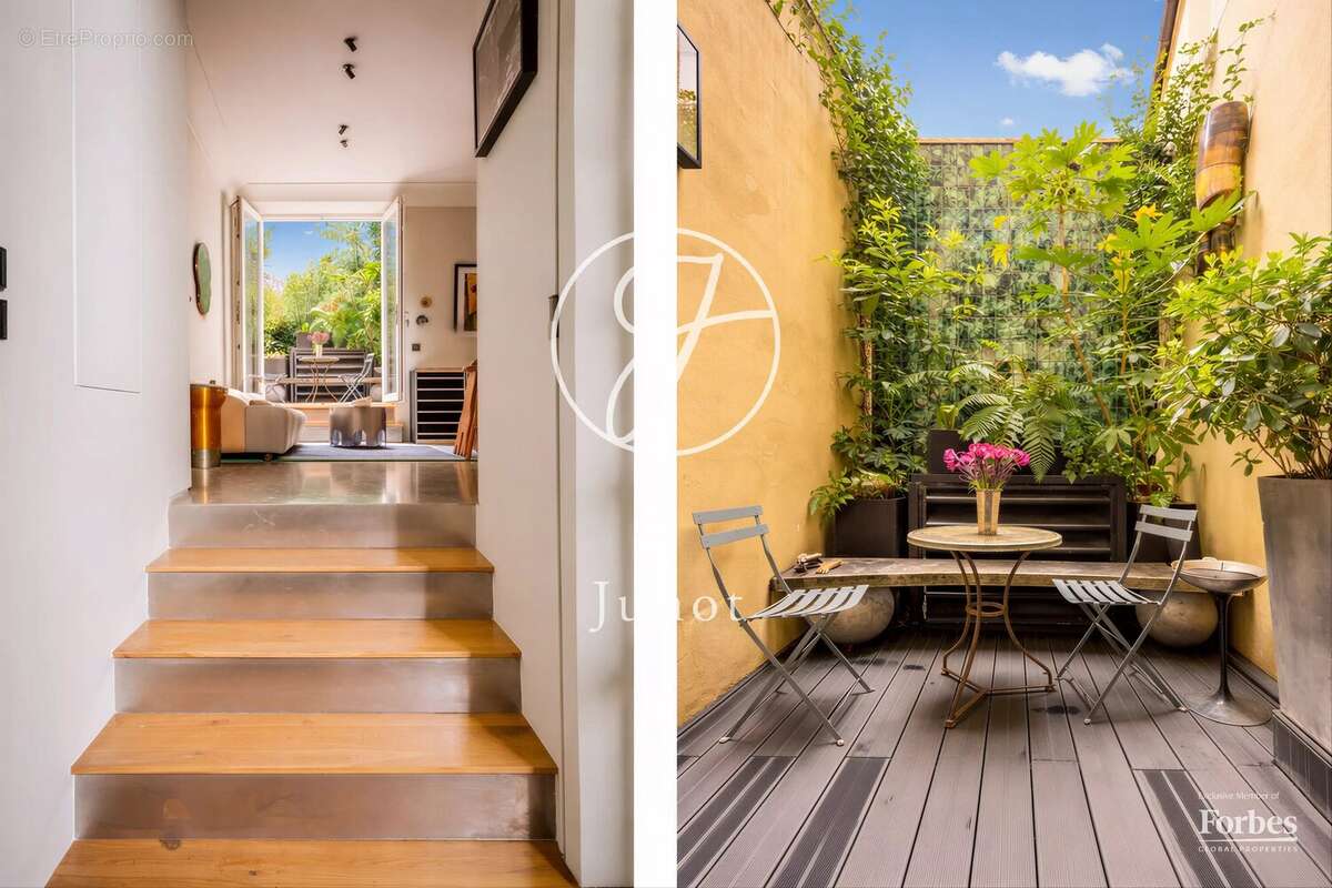 Appartement à PARIS-5E