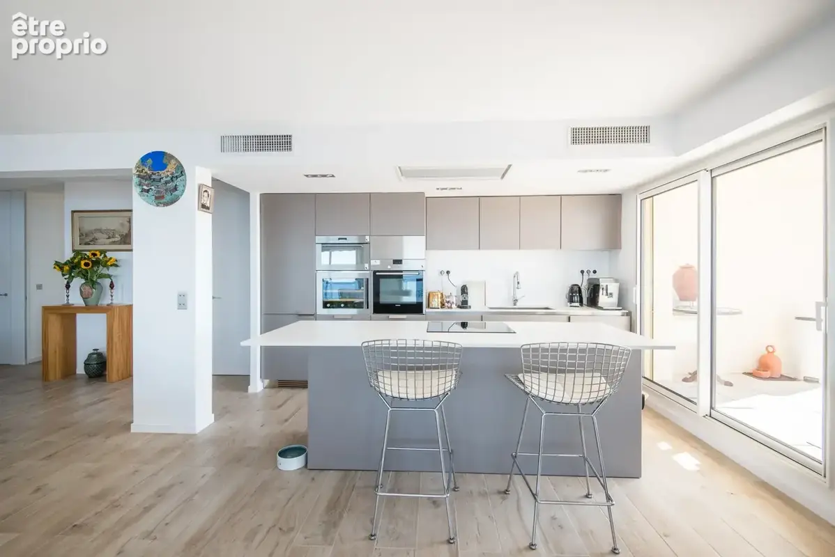 Appartement 4 pièces 123 m² à vendre à Nice (06300) - photo 8