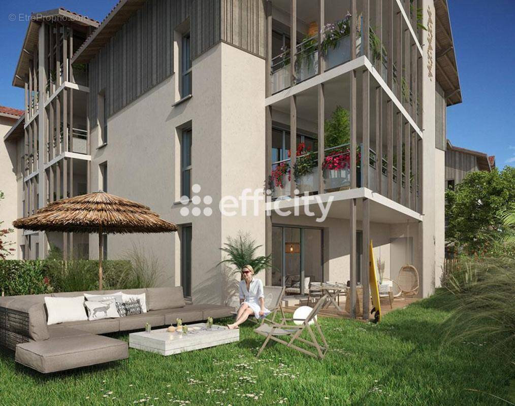 Appartement à CARCANS