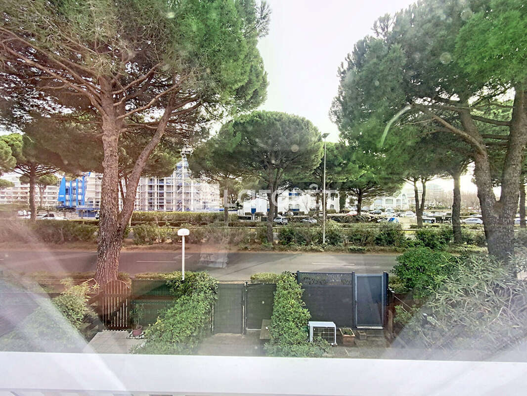 Appartement à LA GRANDE-MOTTE