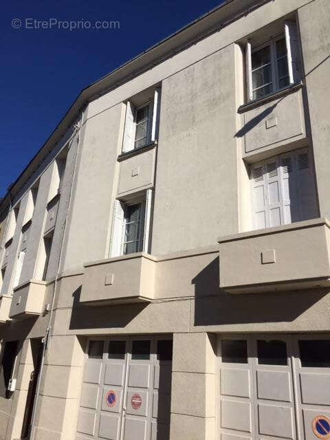 Appartement à CHATELLERAULT