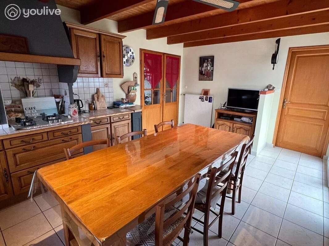 Maison à L'ILE-D'OLONNE