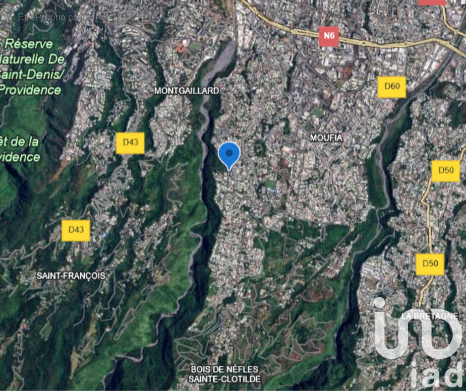 Photo 2 - Terrain à SAINT-DENIS