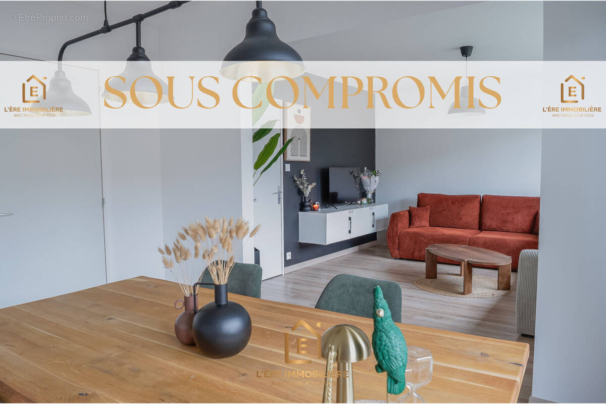 Appartement à ERSTEIN
