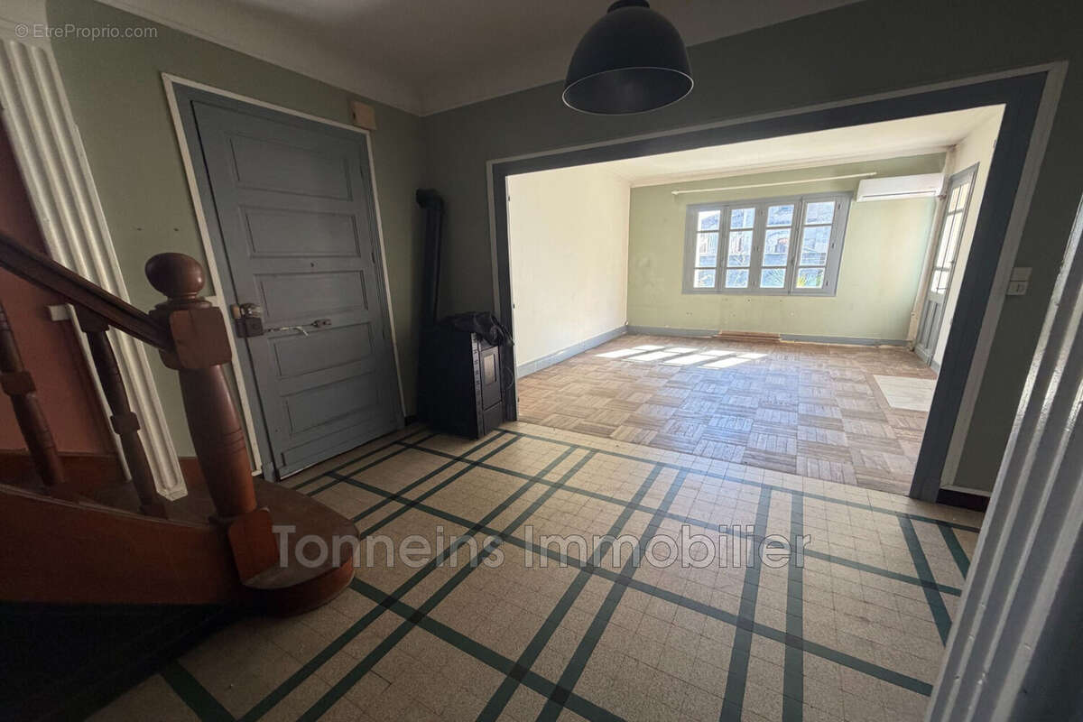 Maison à TONNEINS