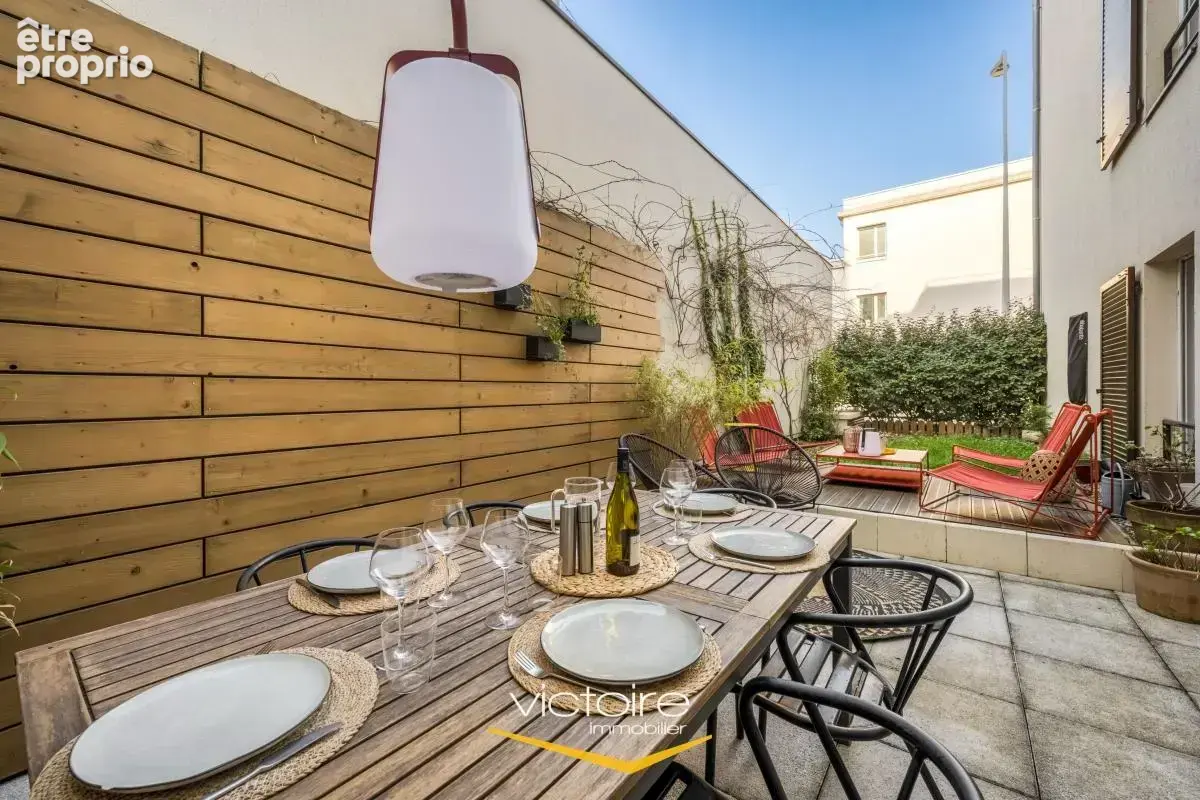 Appartement à LYON-3E